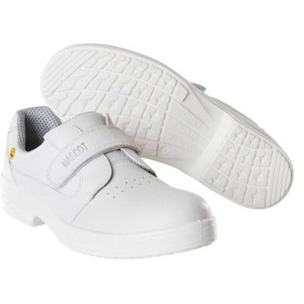 SAFETY SHOE WHITE (L2.5)