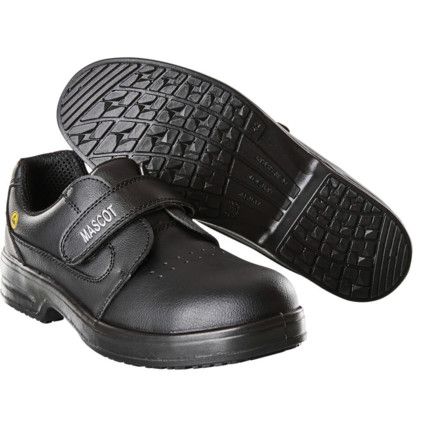 SAFETY SHOE BLACK (L2.5)