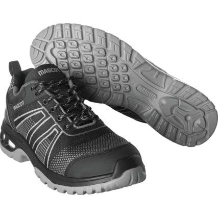 SAFETY SHOE BLACK/ANTHRACITE(L3.5)