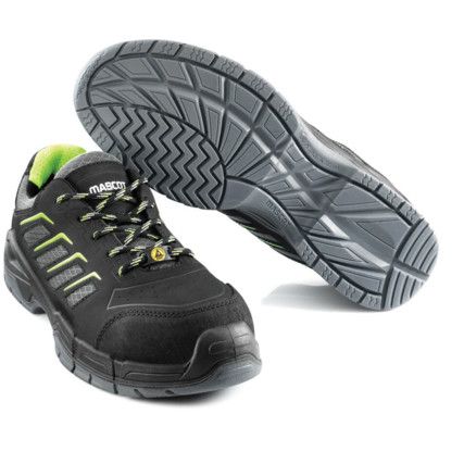 FUJIYAMA SAFETY SHOE BLACK (L2.5)