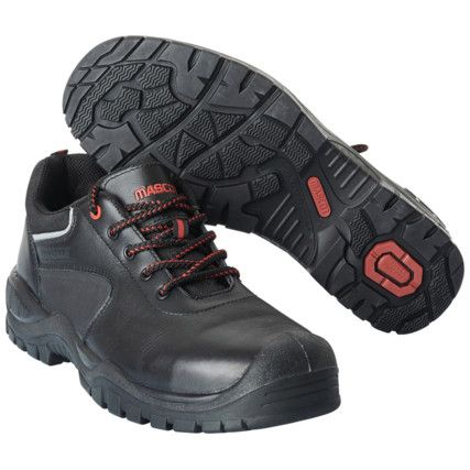 SAFETY SHOE BLACK (M10)