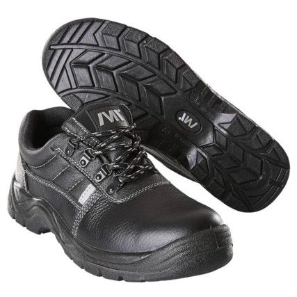 SAFETY SHOE BLACK (L3.5)