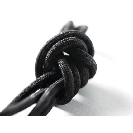 POLLUX LACES BLACK/BLACK (85)