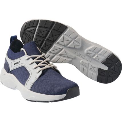 SNEAKERS NAVY/LIGHT GREY (10)