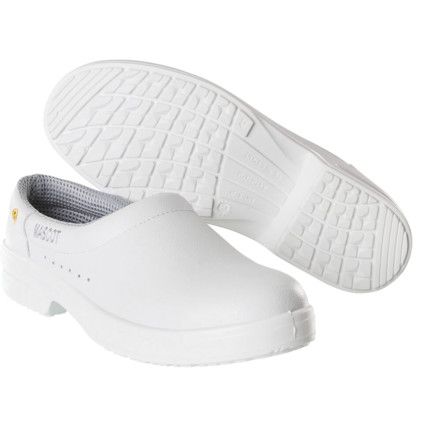 CLOG WHITE (L2.5)