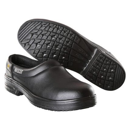 CLOG BLACK (L2.5)