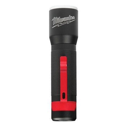 Handheld Torch, LED, Non-Rechargeable, 325lm, 50m Beam Distance, IP67