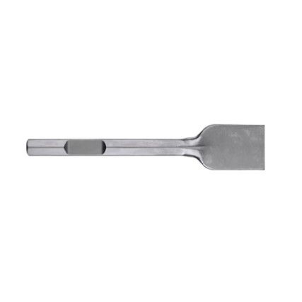 28mmHEX; FLAT WIDE CHISEL 400x80mm