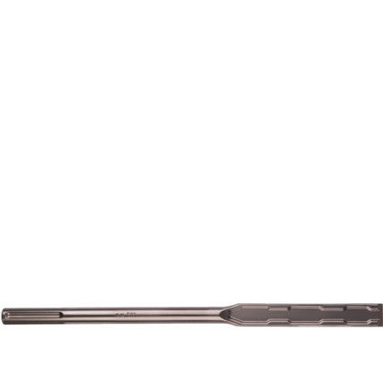 SDS+; "SLEDGE" FLAT CHISEL 250x20mm (PK-10)