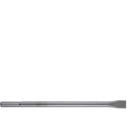 SDS-MAX; FLAT CHISEL 400x25mm(PK-20)