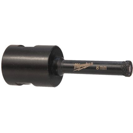 M14; DRY DIAMOND DRILL 8mm 