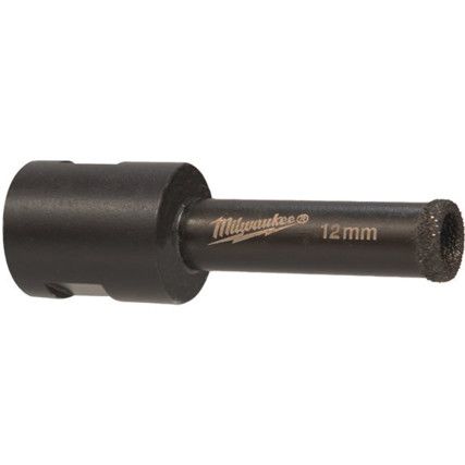 M14; DRY DIAMOND DRILL 12mm 