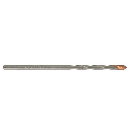 CONCRETE DRILL; DIAMOND GROUND PERCUSSION 3.5x70mm