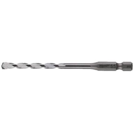 1/4"HEX; MULTI MATERIAL DRILL 5.5x100mm