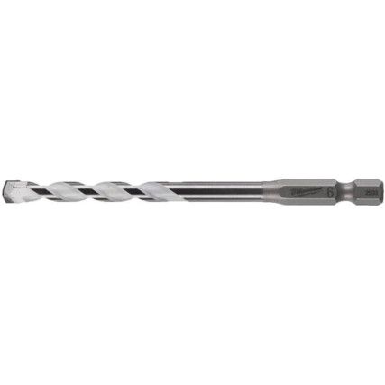 1/4"HEX; MULTI MATERIAL DRILL 6x100mm