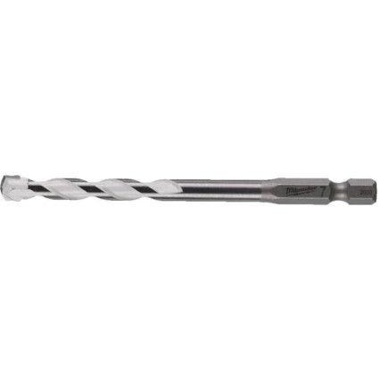 1/4"HEX; MULTI MATERIAL DRILL 7x100mm