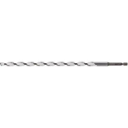 1/4"HEX; MULTI MATERIAL DRILL 10x260mm