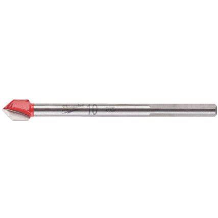 GLASS & TILE DRILL BIT 10x95mm