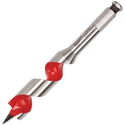 7/16"HEX; STUBBY IMPACT AUGER BIT 18mm