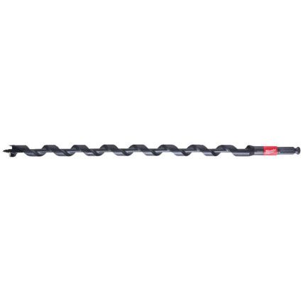 7/16"HEX; IMPACT AUGER BIT 19x460mm