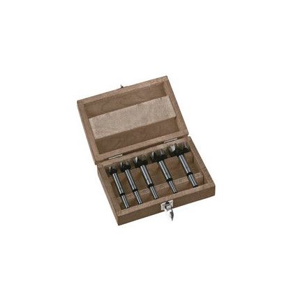 FORSTNER DRILL SET 15-35mm (5PC)