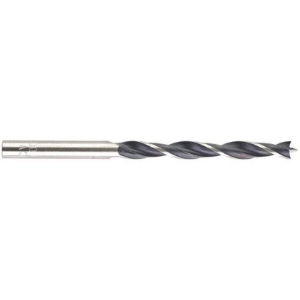 LIP & SPUR BRAD POINT DRILL FOR WOOD 7x109mm