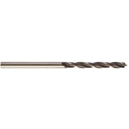 LIP & SPUR BRAD POINT DRILL FOR WOOD 10x133mm