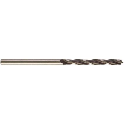 LIP & SPUR BRAD POINT DRILL FOR WOOD 13x151mm