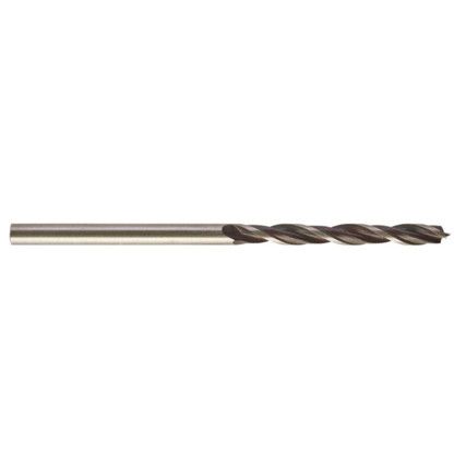 LIP & SPUR BRAD POINT DRILL FOR WOOD 18x180mm