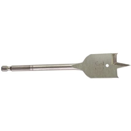 1/4"HEX; FLAT DRILL/BORING BIT 30x160mm