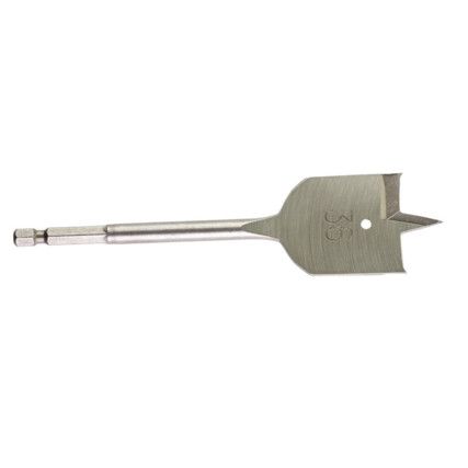 1/4"HEX; FLAT DRILL/BORING BIT 36x160mm