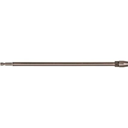 1/4"HEX; FLAT DRILL/BORING BIT EXTENSION 1/4" 305mm