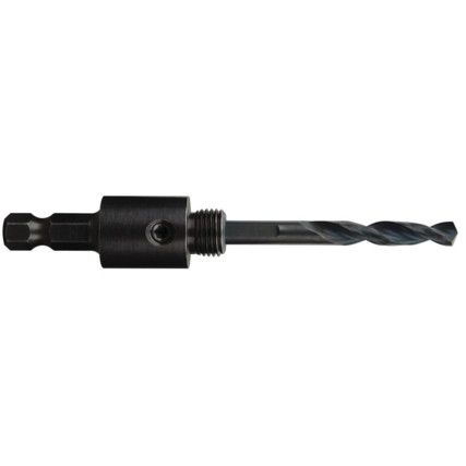 7/16"HEX; WOOD DRILL EXTENSION 300mm