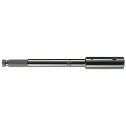 7/16"HEX; WOOD DRILL EXTENSION 450mm