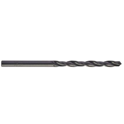 4.00mm HSS ROLL FORGED METAL DRILL (DIN338) (PK-10)