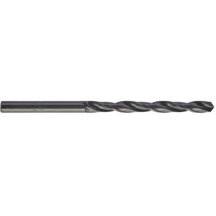 4.80mm HSS ROLL FORGED METAL DRILL (DIN338) (PK-10)