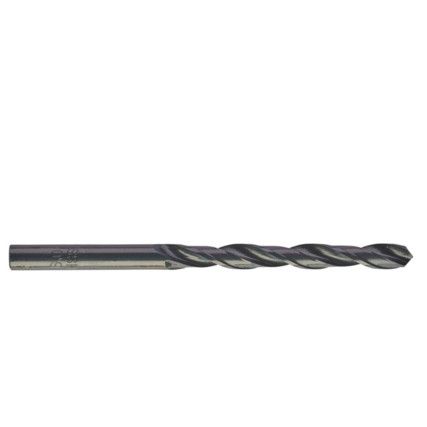 6.00mm HSS ROLL FORGED METAL DRILL (DIN338) (PK-10)