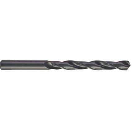 10.00mm HSS ROLL FORGED METAL DRILL (DIN338) (PK-10)