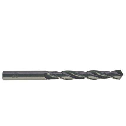 10.50mm HSS ROLL FORGED METAL DRILL (DIN338) (PK-5)