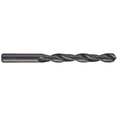 12.00mm HSS ROLL FORGED METAL DRILL (DIN338) (PK-5)