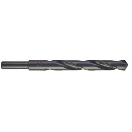 13.50mm HSS ROLL FORGED REDUCED SHANK METAL DRILL (DIN338)