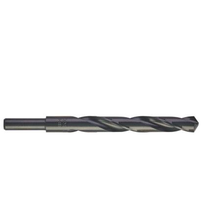 14.50mm HSS ROLL FORGED REDUCED SHANK METAL DRILL (DIN338)