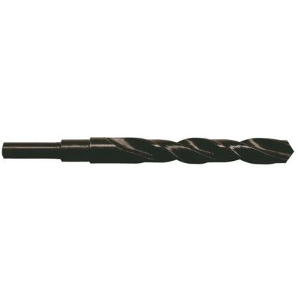 15.00mm HSS ROLL FORGED REDUCED SHANK METAL DRILL (DIN338)