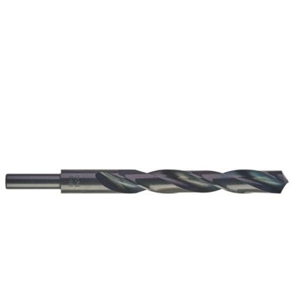 15.50mm HSS ROLL FORGED REDUCED SHANK METAL DRILL (DIN338)