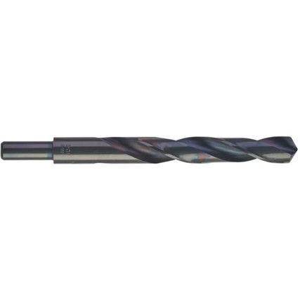 18.50mm HSS ROLL FORGED REDUCED SHANK METAL DRILL (DIN338)