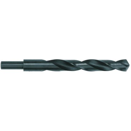 19.00mm HSS ROLL FORGED REDUCED SHANK METAL DRILL (DIN338)