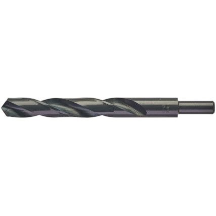 19.50mm HSS ROLL FORGED REDUCED SHANK METAL DRILL (DIN338)