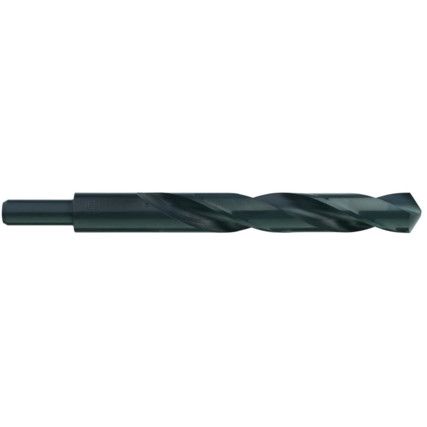 20.00mm HSS ROLL FORGED REDUCED SHANK METAL DRILL (DIN338)