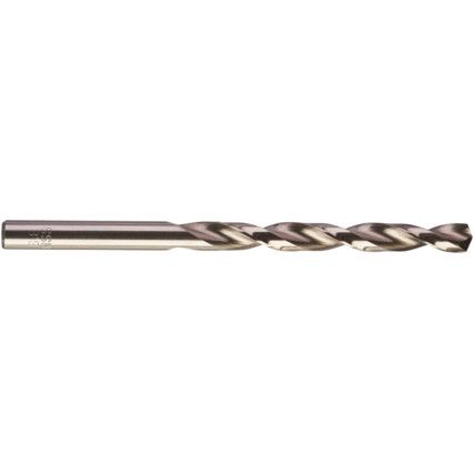 6.80mm HSSG THUNDERWEB DRILL (DIN338) (PK-5)