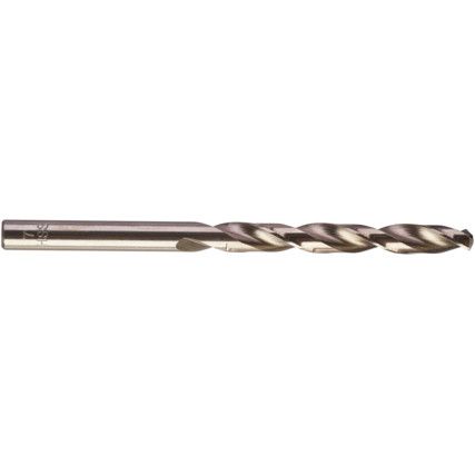 7.00mm HSSG THUNDERWEB DRILL (DIN338) (PK-5)